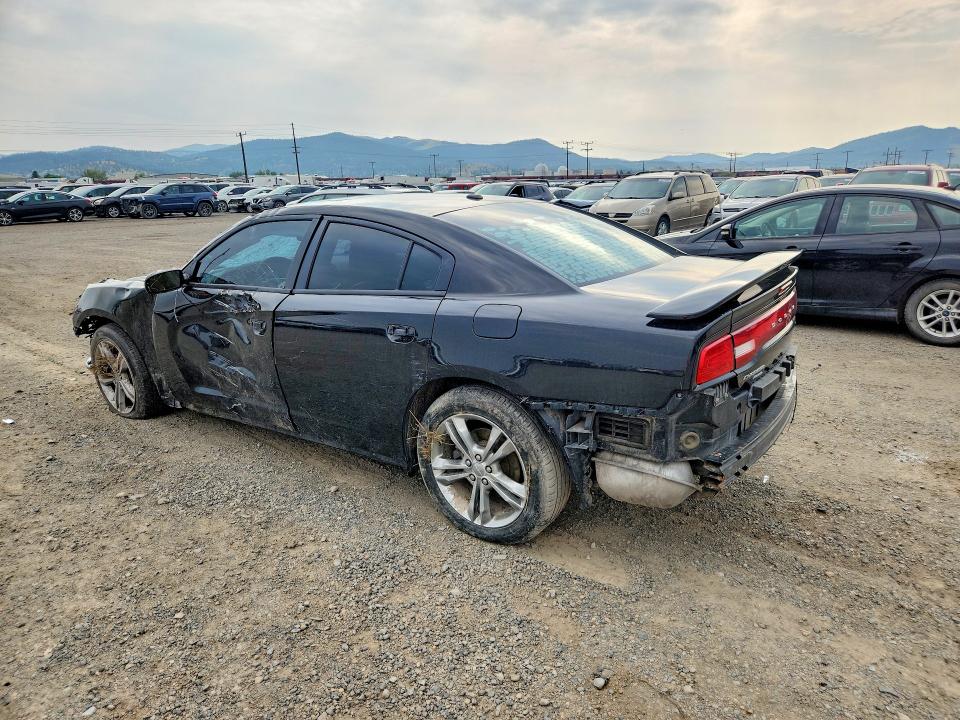 Photo 2 from auction – 2013 DODGE CHARGER with VIN 2C3CDXJG5DH538639