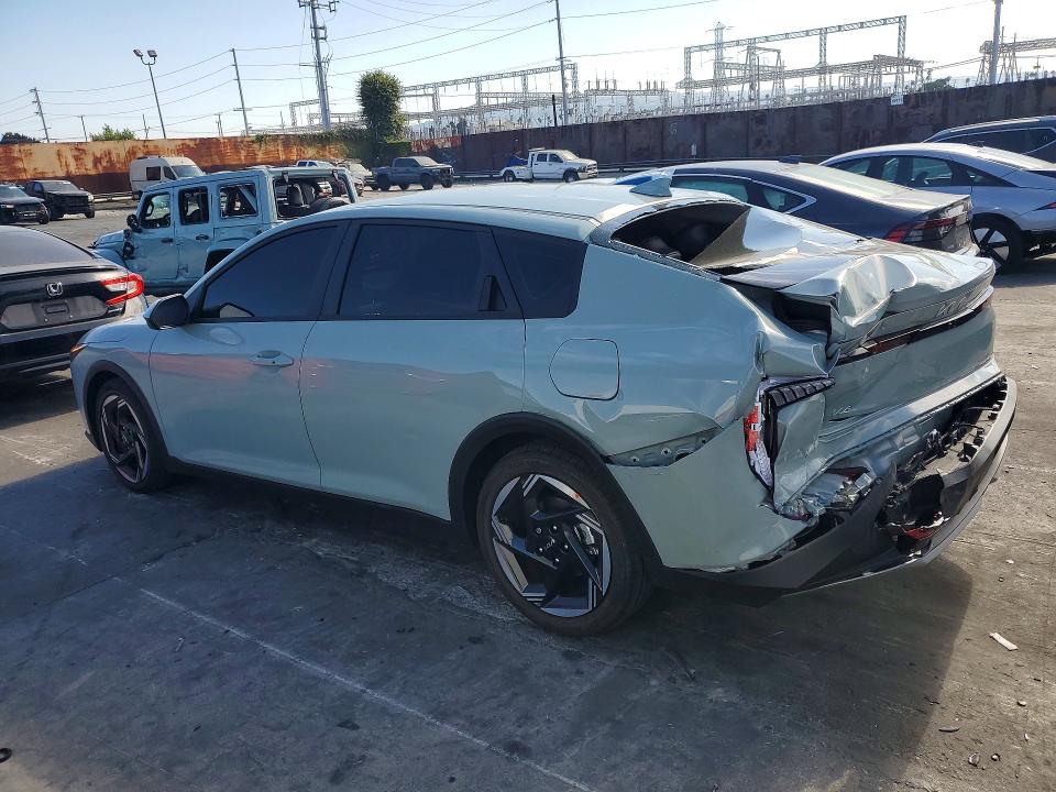 Photo 2 from auction – 2026 KIA K4 with VIN 3KPFU4DE3TE287423
