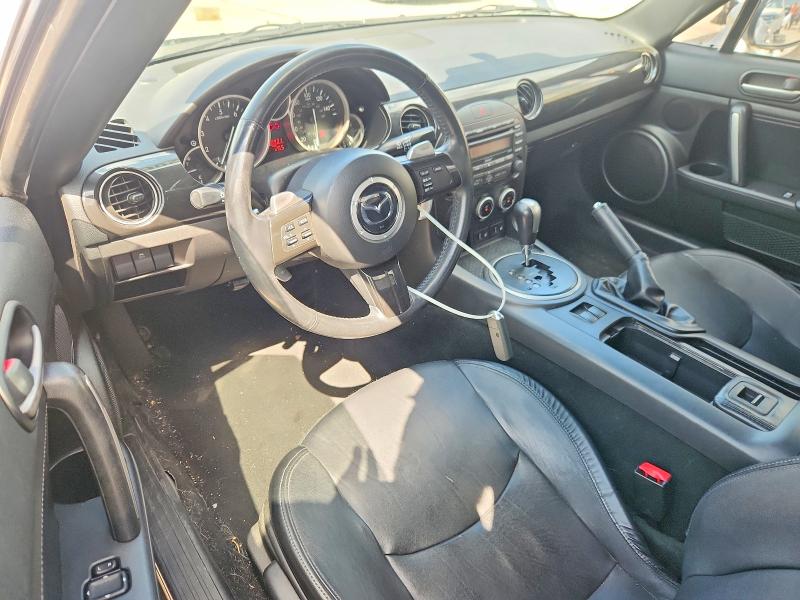 Photo 8 from auction – 2013 MAZDA MX-5 MIATA with VIN JM1NC2NF9D0232950
