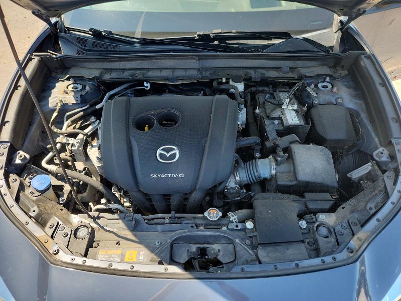 Photo 12 from auction – 2021 MAZDA CX-30 with VIN 3MVDMBDMXMM221251