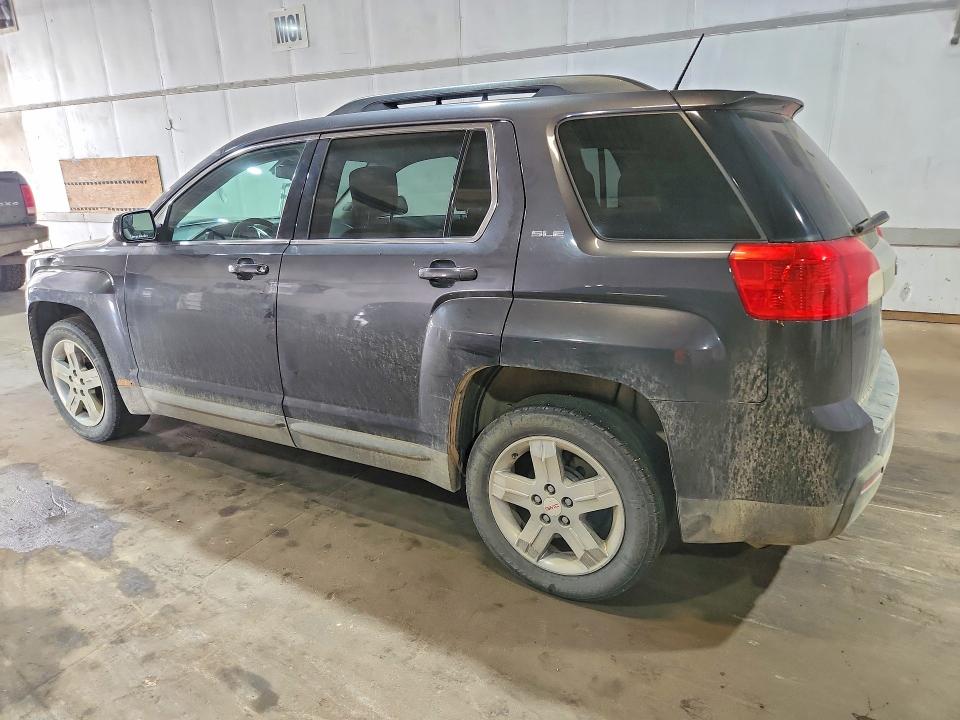 Photo 2 from auction – 2013 GMC TERRAIN with VIN 2GKFLTEK8D6256028