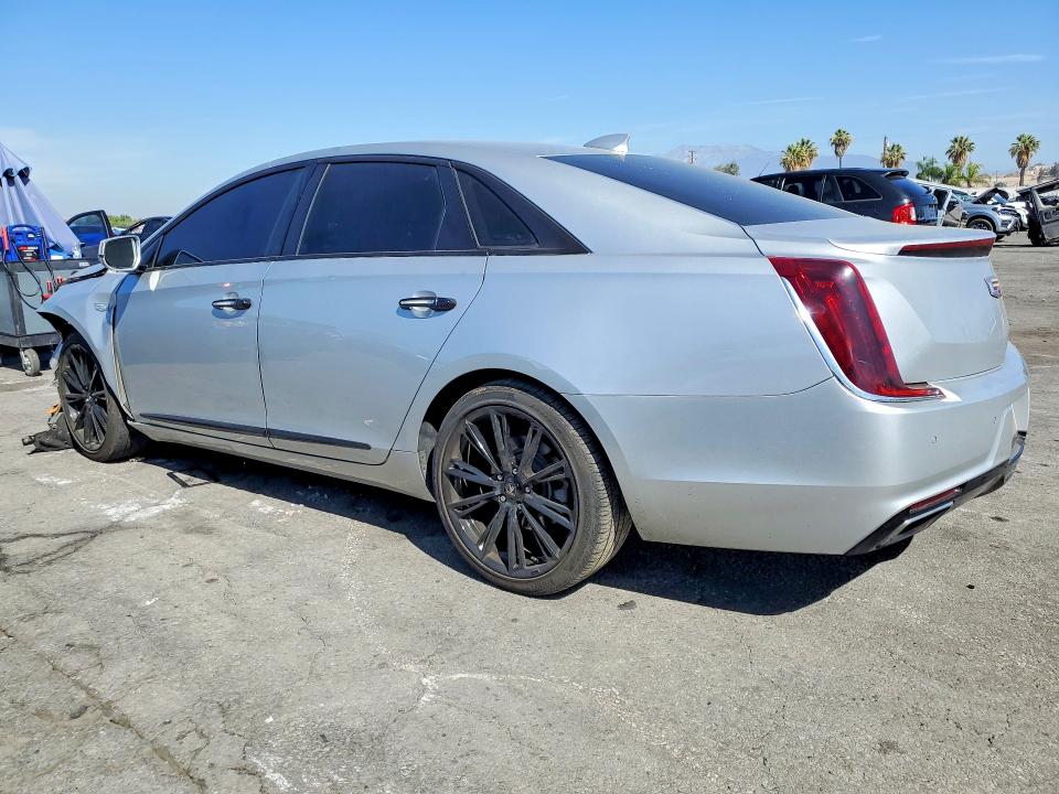 Photo 2 from auction – 2019 CADILLAC XTS with VIN 2G61M5S38K9150818