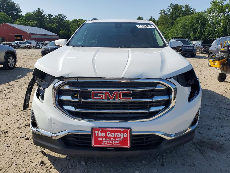 Photo 5 from auction – 2021 GMC TERRAIN with VIN 3GKALVEV7ML305778