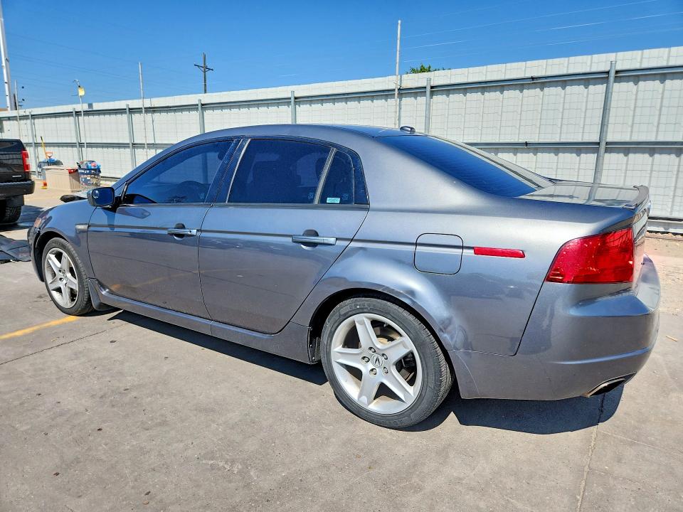 Photo 2 from auction – 2006 ACURA 3.2TL with VIN 19UUA66216A057984