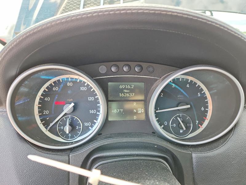 Photo 9 from auction – 2012 MERCEDES-BENZ GL with VIN 4JGBF7BE4CA771421