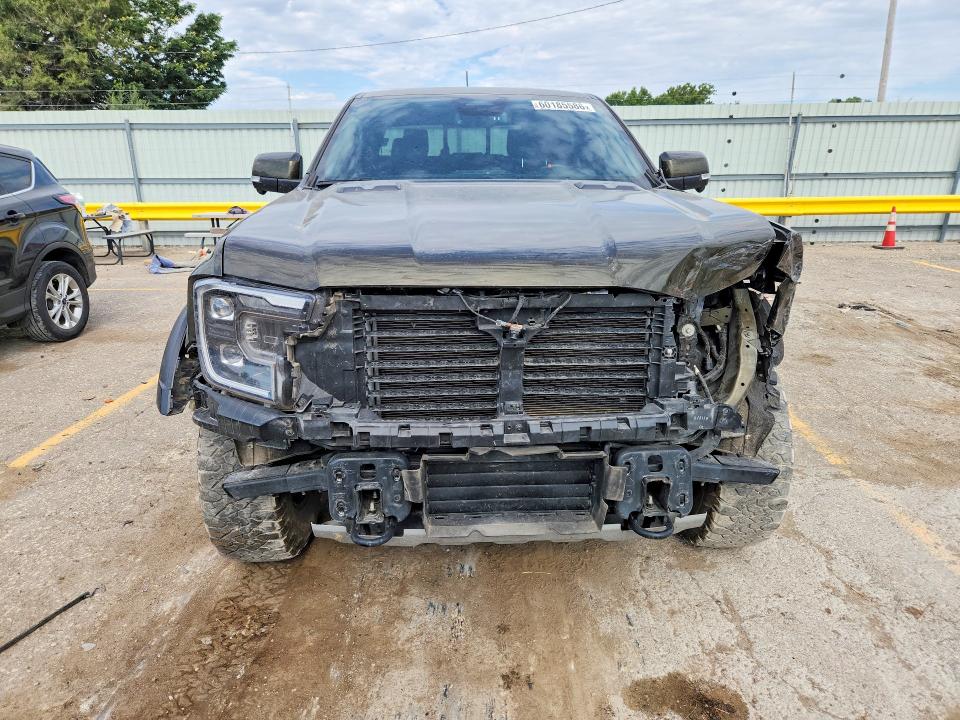 Photo 5 from auction – 2024 FORD RANGER with VIN 1FTER4LR4RLE23494