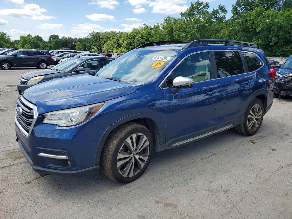 SUBARU ASCENT 2019 with VIN 4S4WMAPD8K3448111 - Photo from auction