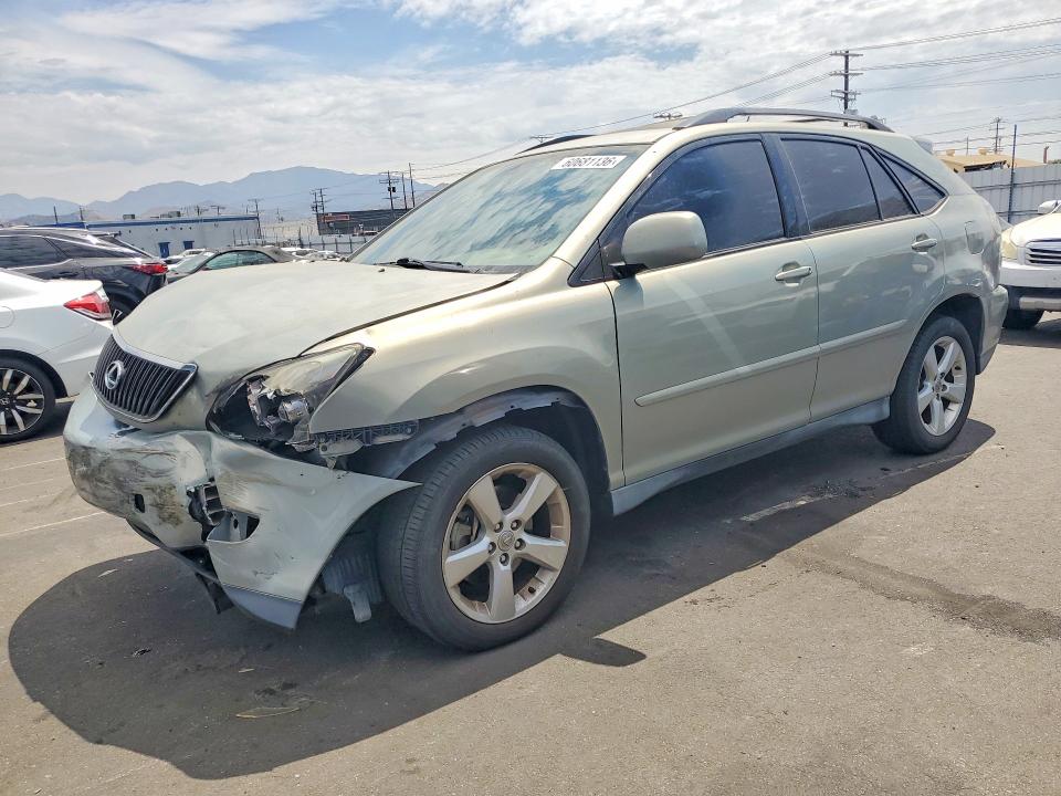 2005 LEXUS RX - Търг №60681136