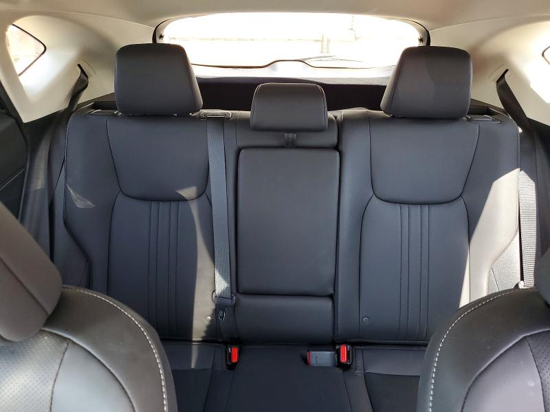 Photo 10 from auction – 2024 LEXUS NX with VIN 2T2GDCAZ6RC013481