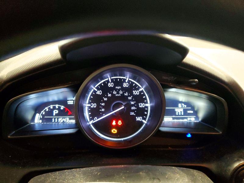 Photo 9 from auction – 2019 MAZDA CX-3 with VIN JM1DKFB77K1453845