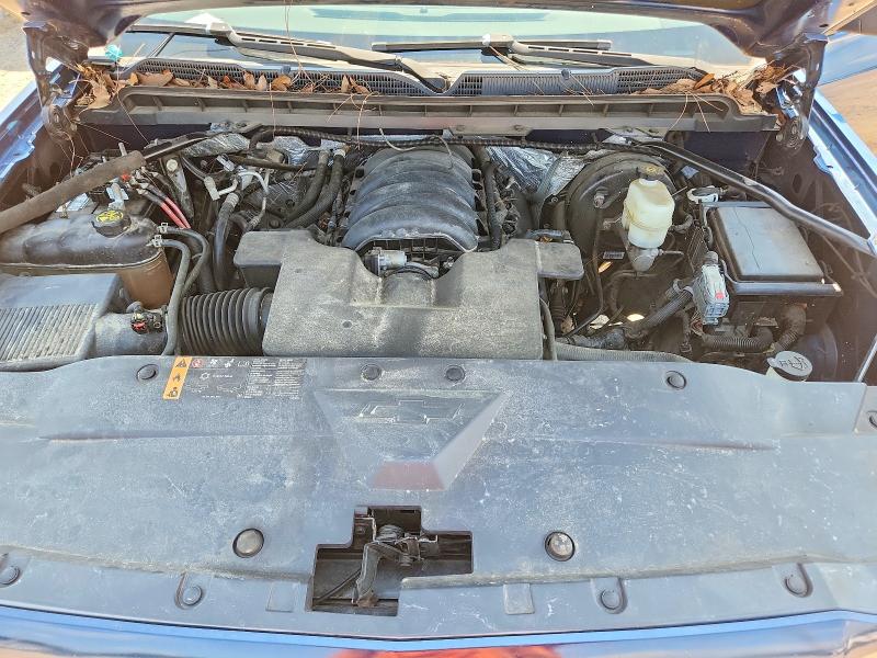 Photo 11 from auction – 2018 CHEVROLET SILVERADO with VIN 3GCUKREC6JG167527