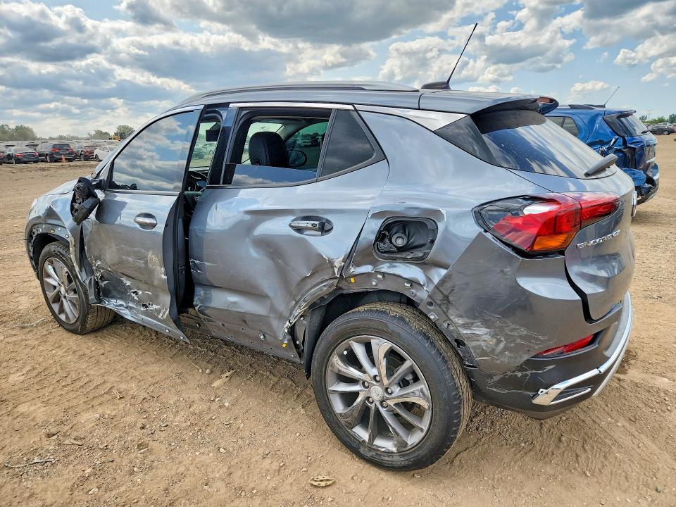 Photo 2 from auction – 2021 BUICK ENCORE GX with VIN KL4MMFSL2MB162717