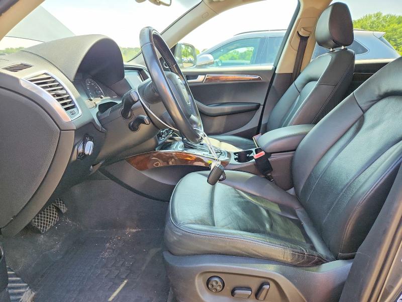 Photo 7 from auction – 2012 AUDI Q5 with VIN WA1DKAFP5CA043747