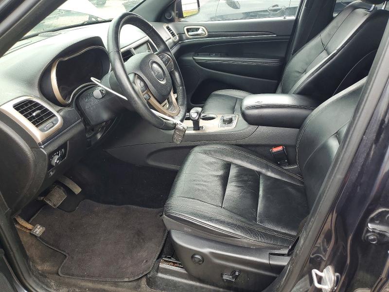 Photo 7 from auction – 2014 JEEP GRAND CHEROKEE with VIN 1C4RJFBG8EC173546