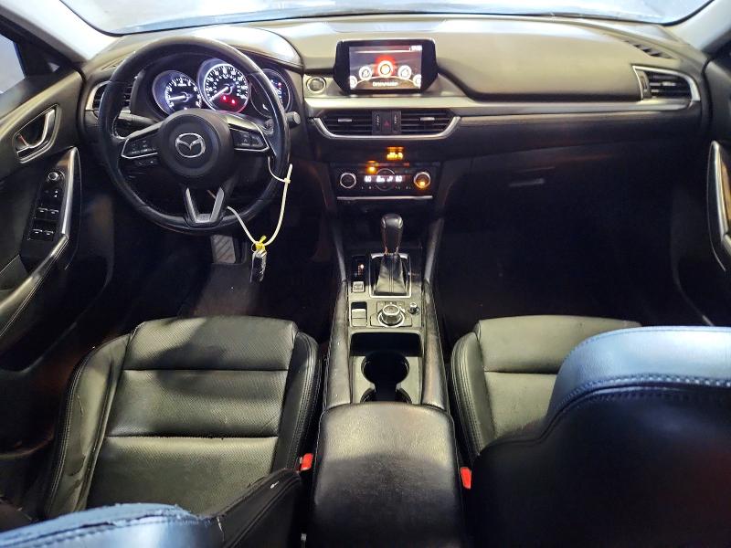 Photo 8 from auction – 2017 MAZDA 6 with VIN JM1GL1V51H1111372