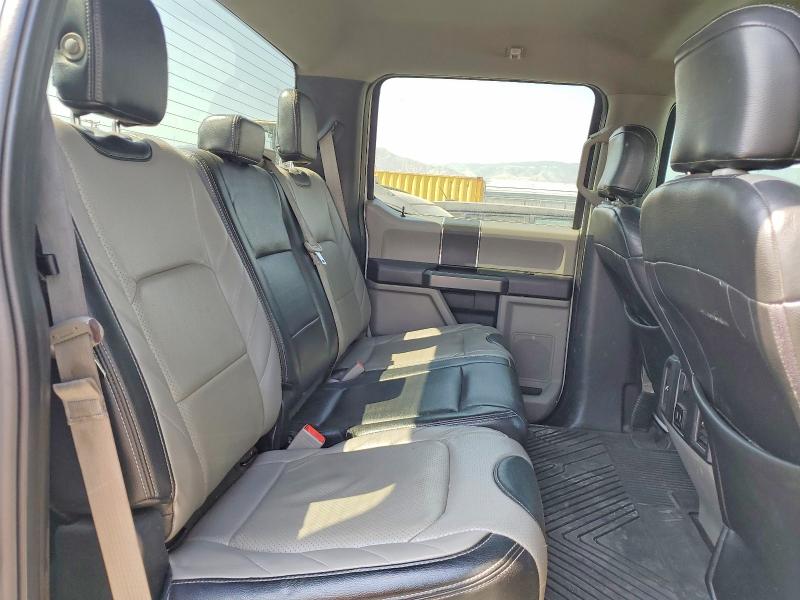 Photo 10 from auction – 2018 FORD F150 with VIN 1FTEW1CP0JKC26239