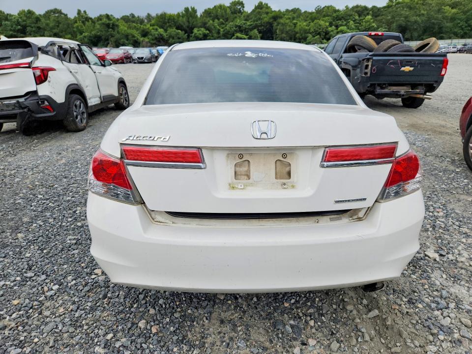 Фото 6 с аукциона – 2012 HONDA ACCORD с VIN 1HGCP2F61CA136556