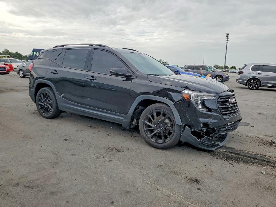 Фото 4 с аукциона – 2023 GMC TERRAIN с VIN 3GKALPEGXPL162651