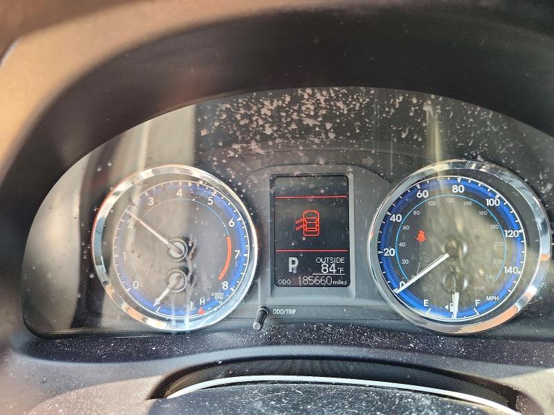 Foto 9 de la subasta – 2017 TOYOTA COROLLA con VIN 5YFBURHE0HP638042