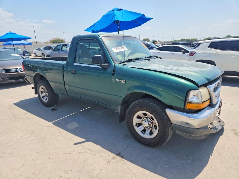 Zdjęcie 4 z aukcji – 2000 FORD RANGER z VIN 1FTYR10V4YPA40918