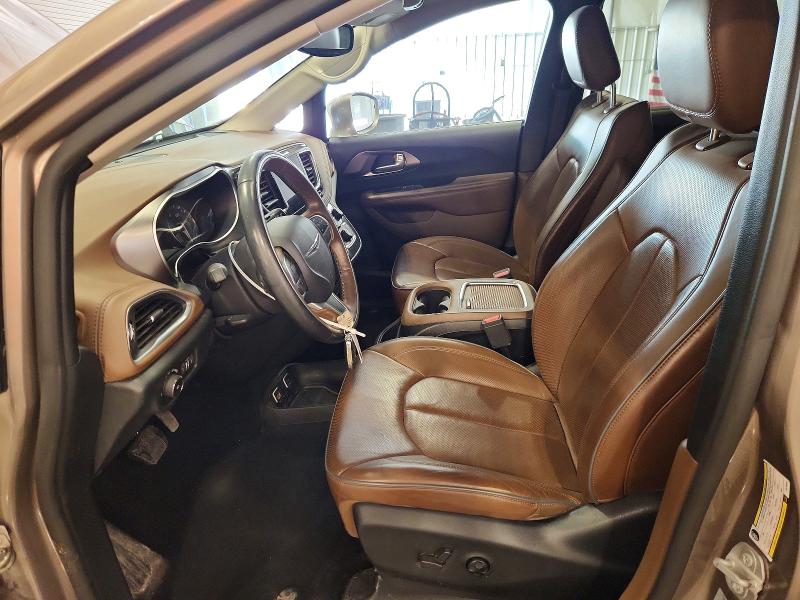 Photo 7 from auction – 2017 CHRYSLER PACIFICA with VIN 2C4RC1GG7HR796691