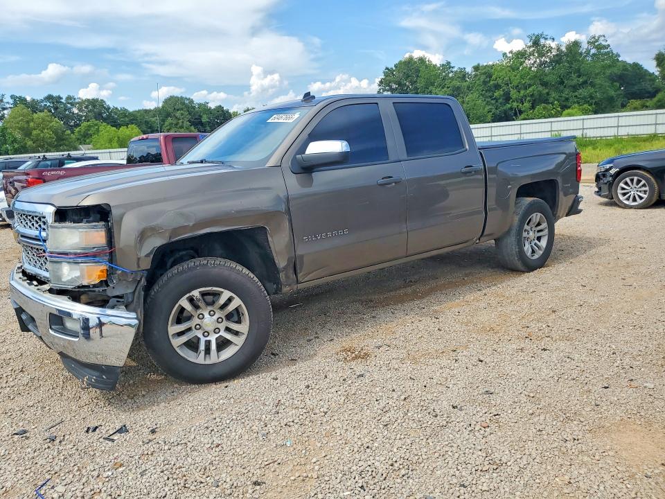 2014 CHEVROLET SILVERADO - Търг №60467666
