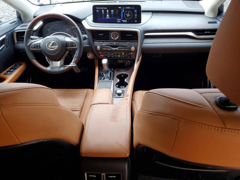 Photo 8 from auction – 2021 LEXUS RX with VIN 2T2HZMAAXMC215626