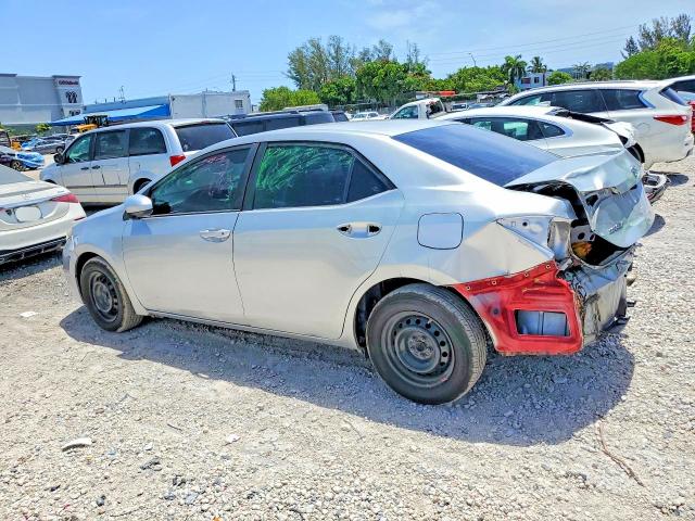 Photo 2 from auction – 2016 TOYOTA COROLLA with VIN 5YFBURHE9GP472506