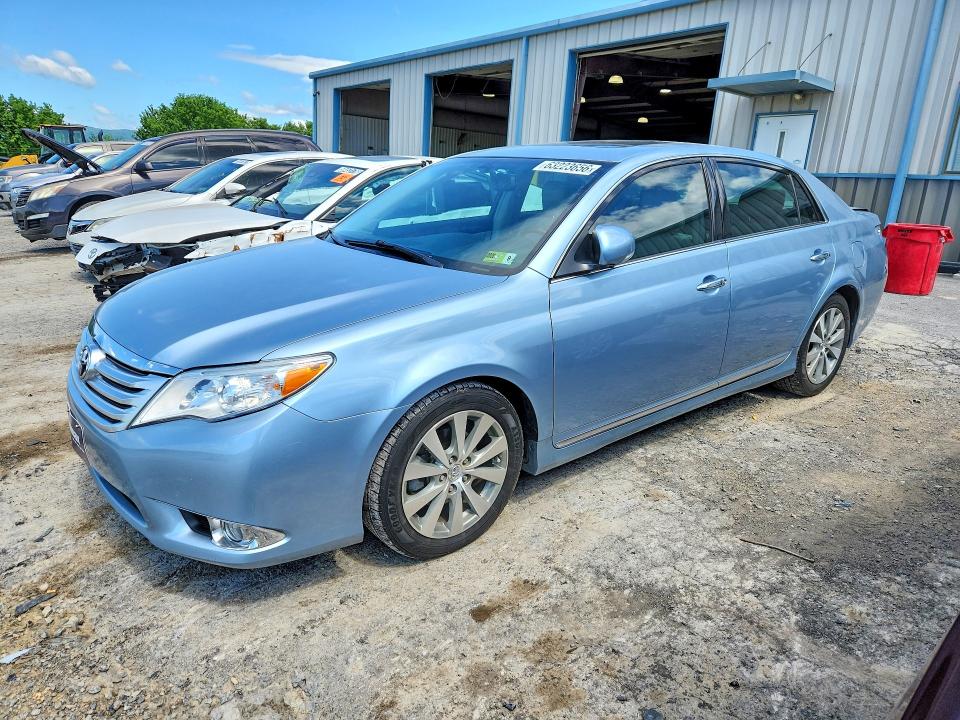 2011 TOYOTA AVALON - Търг №63223656