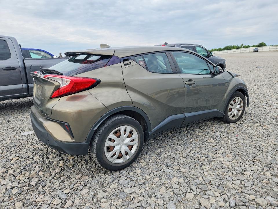 Photo 3 from auction – 2021 TOYOTA C-HR with VIN NMTKHMBX6MR126707