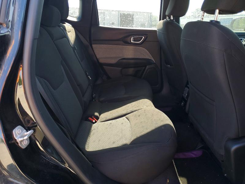 Photo 11 from auction – 2024 JEEP COMPASS with VIN 3C4NJDAN3RT136126