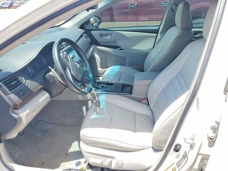 Photo 7 from auction – 2016 TOYOTA CAMRY with VIN 4T1BF1FKXGU227944