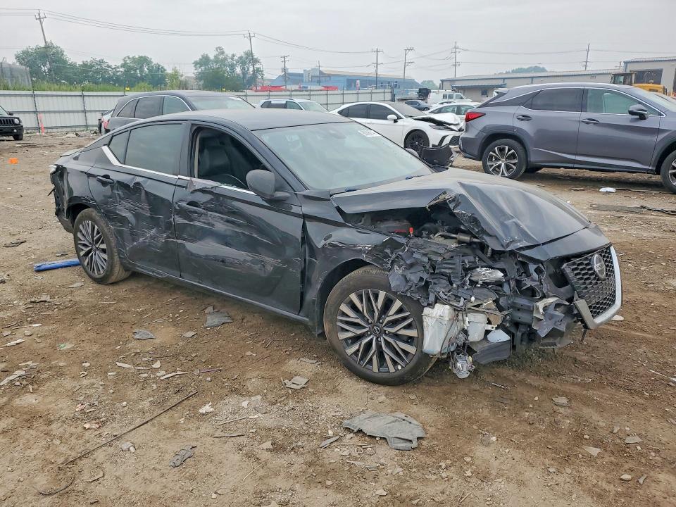Photo 4 from auction – 2020 NISSAN ALTIMA with VIN 1N4BL4CV0LC197842