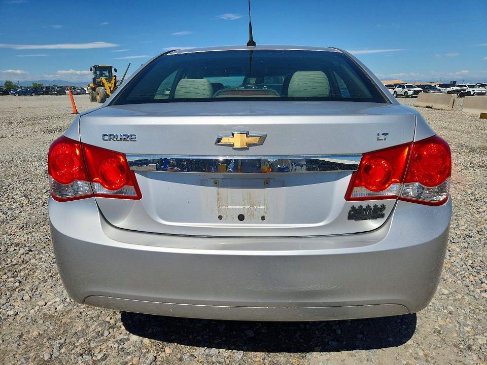 Photo 6 from auction – 2012 CHEVROLET CRUZE with VIN 1G1PF5SC9C7380784