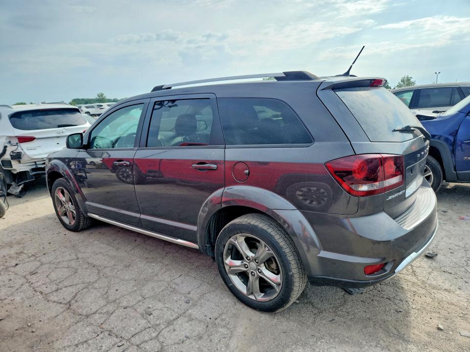Photo 2 from auction – 2016 DODGE JOURNEY with VIN 3C4PDCGB1GT172000