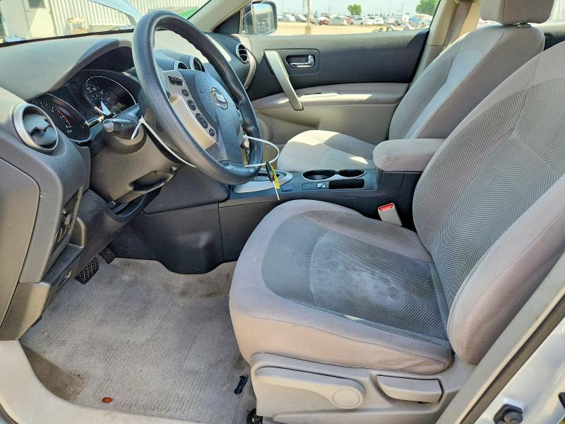 Photo 7 from auction – 2014 NISSAN ROGUE SELECT with VIN JN8AS5MVXEW202922