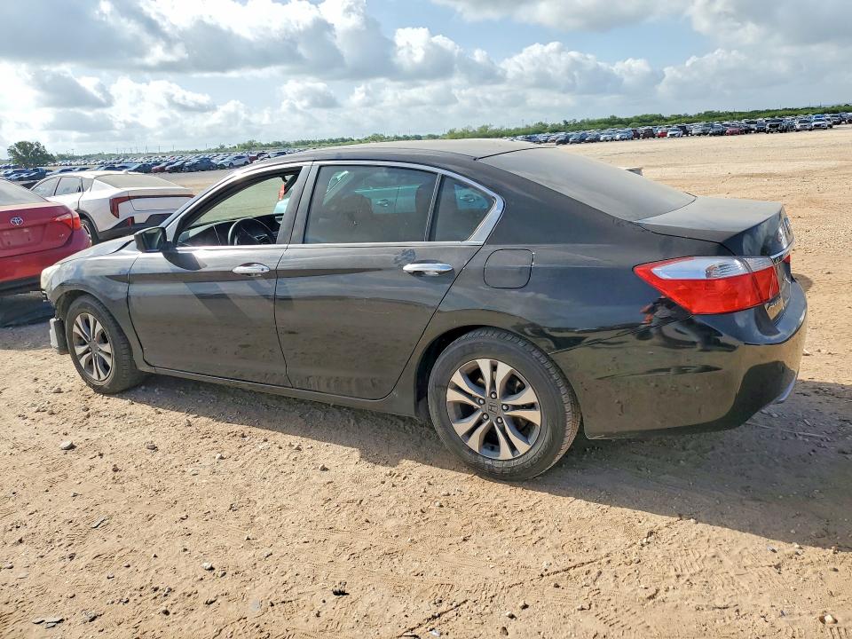 Photo 2 from auction – 2014 HONDA ACCORD with VIN 1HGCR2F30EA252477