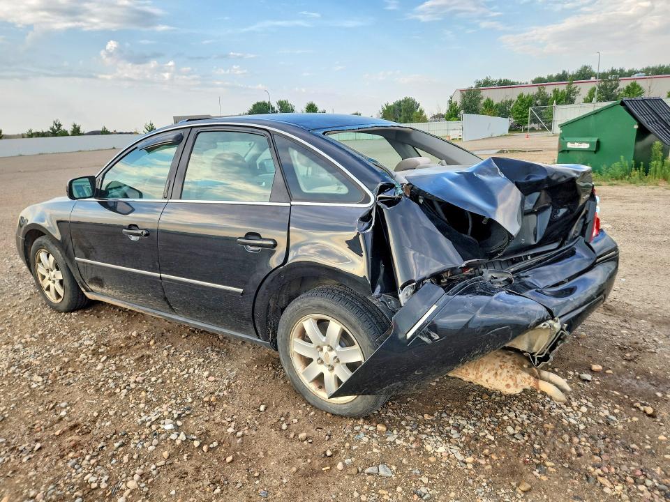 Photo 2 from auction – 2005 FORD FIVE HUNDRED with VIN 1FAFP24165G184255