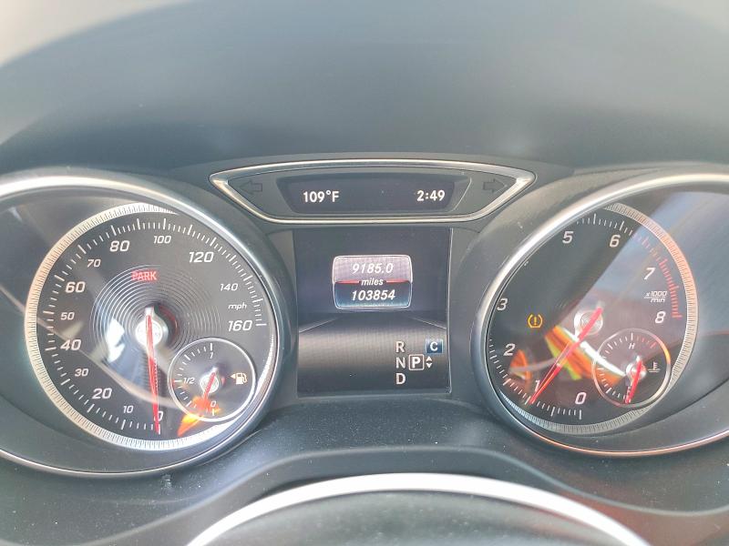 Photo 9 from auction – 2019 MERCEDES-BENZ GLA with VIN WDCTG4GB5KU008317