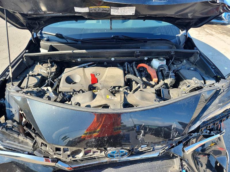 Photo 12 from auction – 2023 TOYOTA VENZA with VIN JTEAAAAH1PJ147049