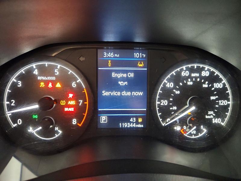 Photo 9 from auction – 2022 NISSAN ALTIMA with VIN 1N4BL4BV4NN346696