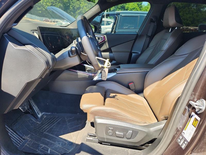 Photo 7 from auction – 2025 BMW X3 with VIN 5UX53GP08S9Y42853