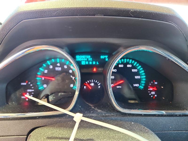 Снимка 9 от търг – 2012 CHEVROLET TRAVERSE с VIN 1GNKRGED9CJ172827