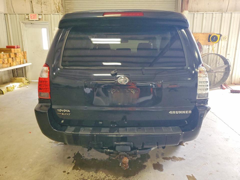 Photo 6 from auction – 2007 TOYOTA 4RUNNER with VIN JTEBT14R770065853
