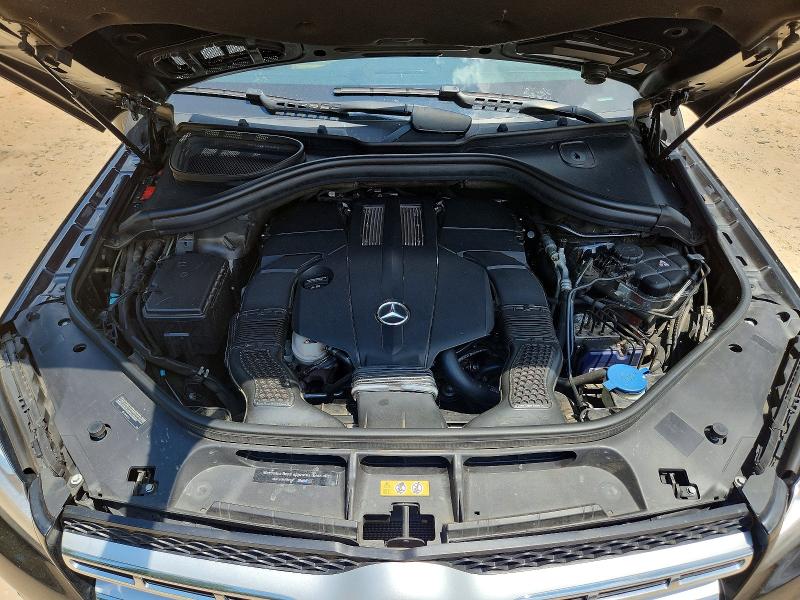 Photo 11 from auction – 2017 MERCEDES-BENZ GLS with VIN 4JGDF6EE1HA831368