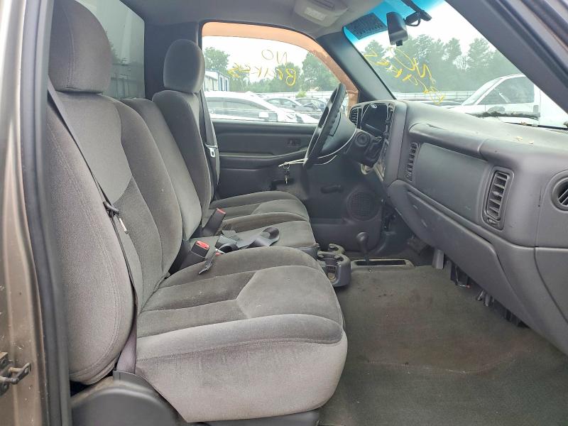 Photo 10 from auction – 2003 GMC NEW SIERRA with VIN 1GTEK14V53Z184685