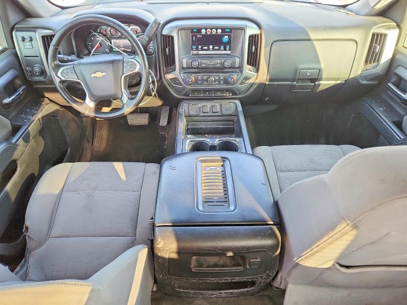 Photo 8 from auction – 2016 CHEVROLET SILVERADO with VIN 3GCPCREC4GG105563