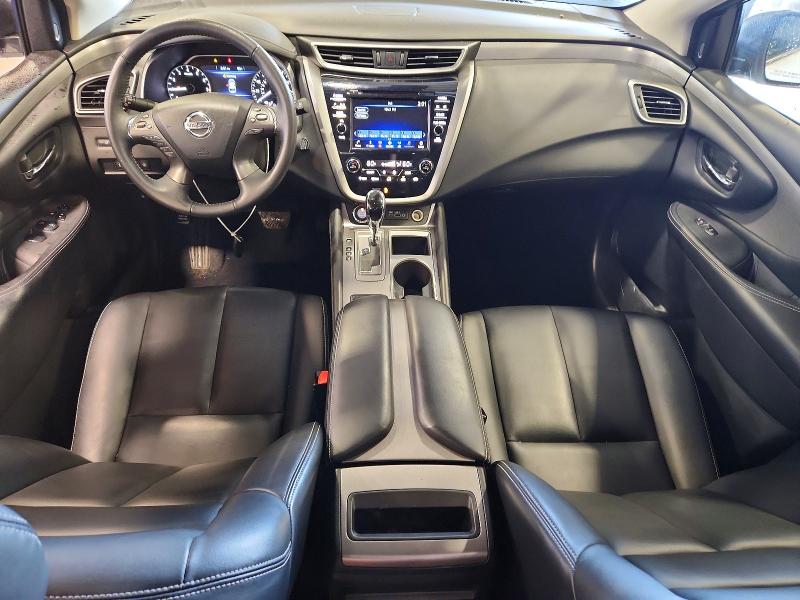 Photo 8 from auction – 2022 NISSAN MURANO with VIN 5N1AZ2BS3NC124124