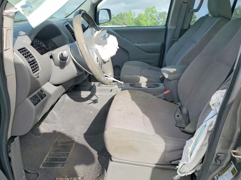 Photo 7 from auction – 2019 NISSAN FRONTIER with VIN 1N6AD0ER1KN743902
