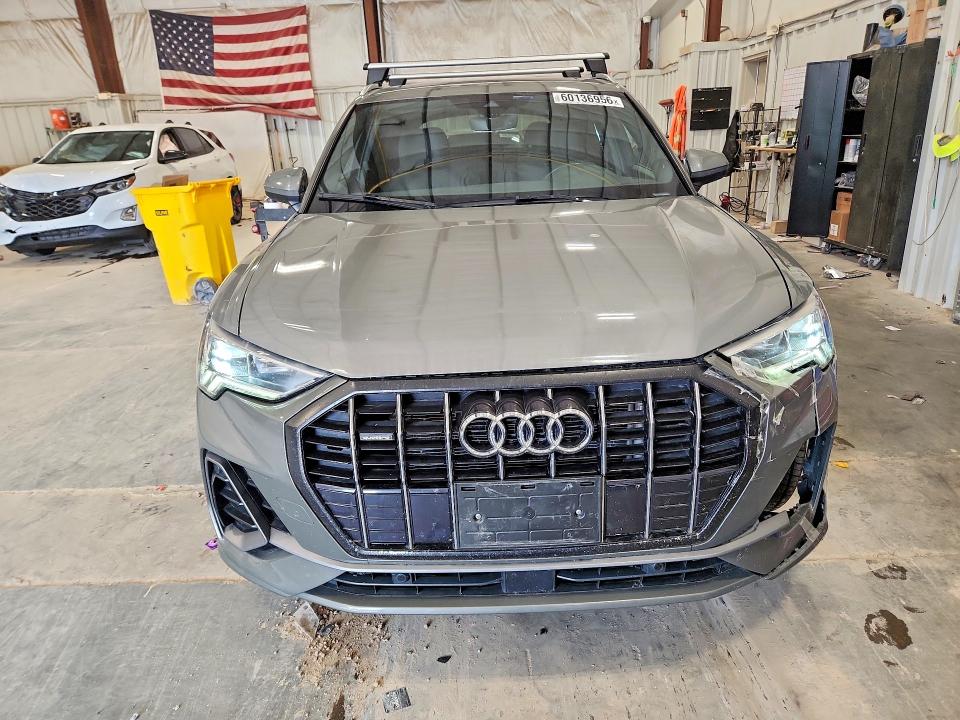 صورة رقم 5 من المزاد - 2023 AUDI Q3 مع VIN WA1DECF31P1132320